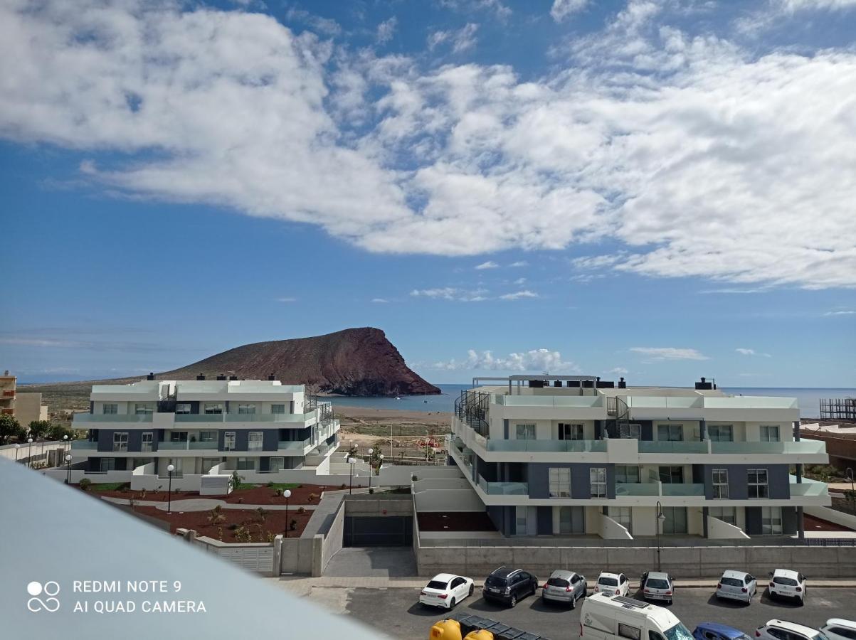 Suncanarias Penthouse Las Terrazas Ла-Техита Экстерьер фото