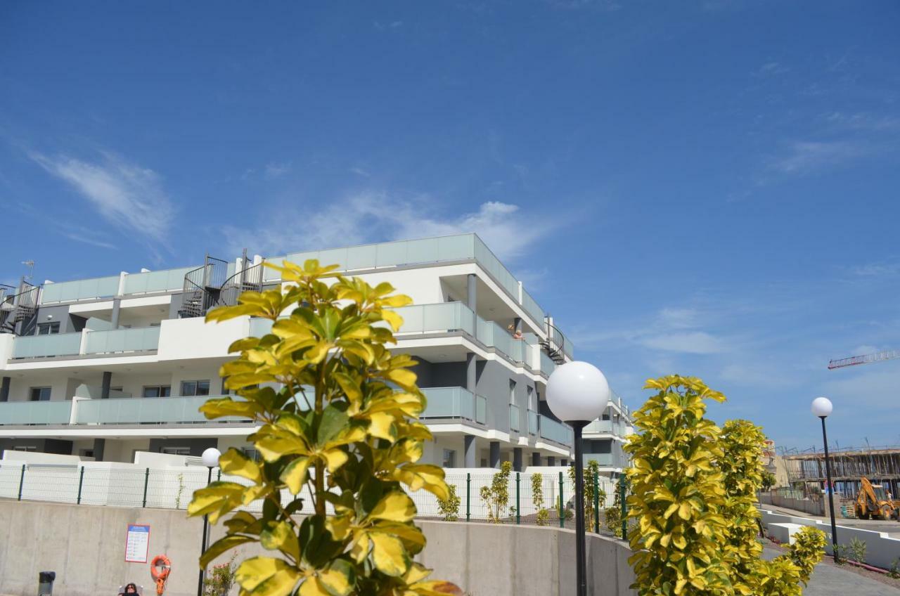 Suncanarias Penthouse Las Terrazas Ла-Техита Экстерьер фото