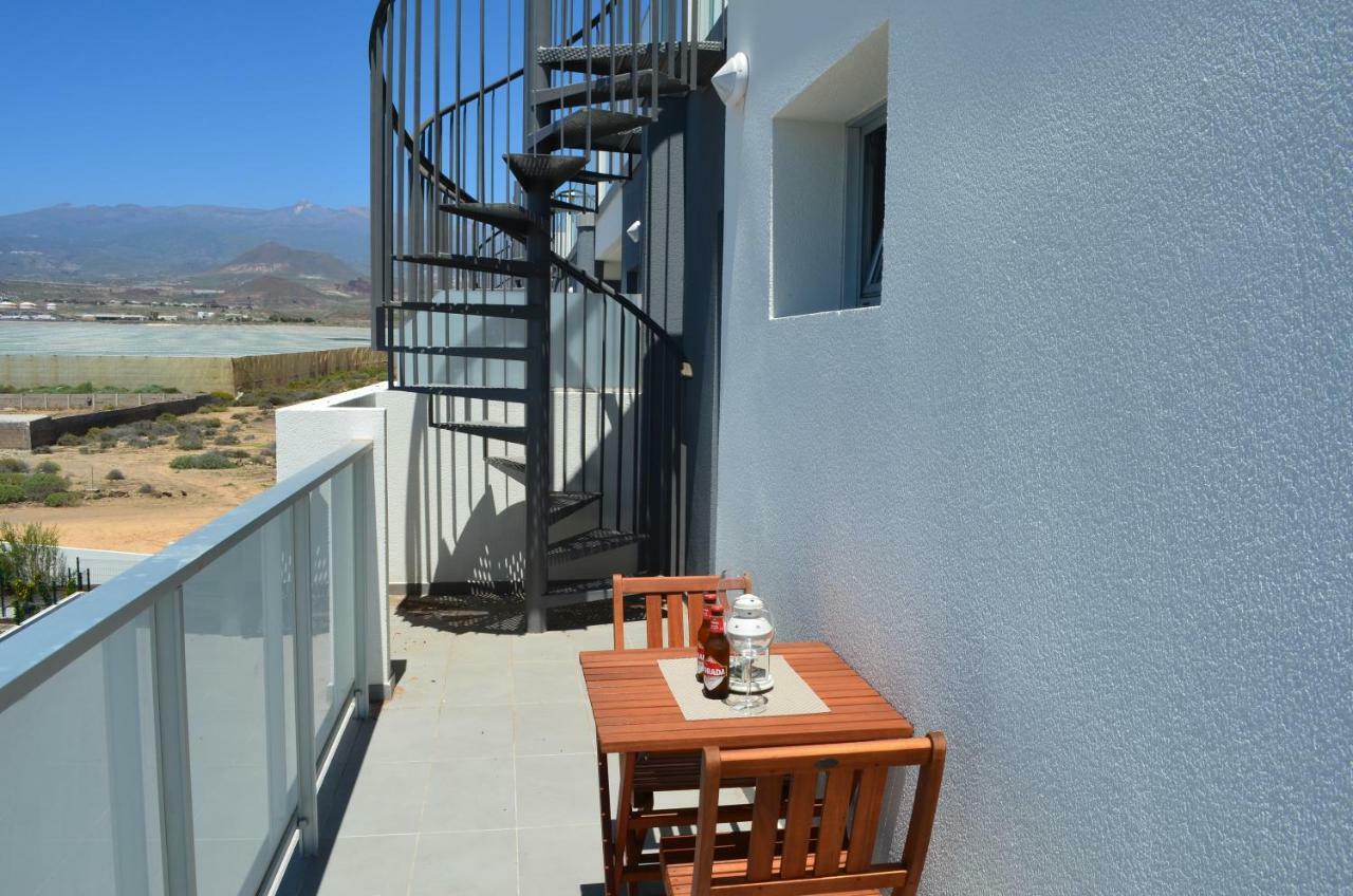 Suncanarias Penthouse Las Terrazas Ла-Техита Экстерьер фото