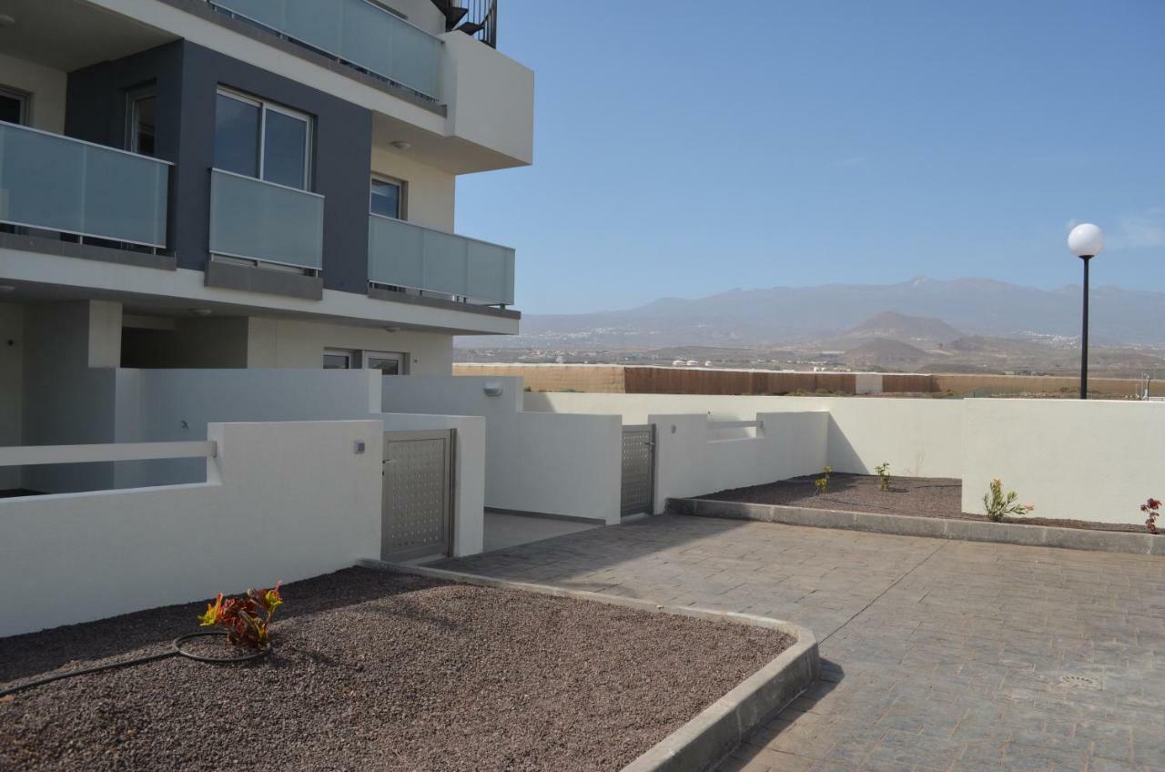 Suncanarias Penthouse Las Terrazas Ла-Техита Экстерьер фото