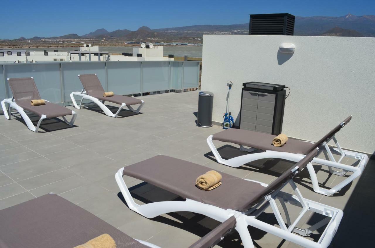 Suncanarias Penthouse Las Terrazas Ла-Техита Экстерьер фото