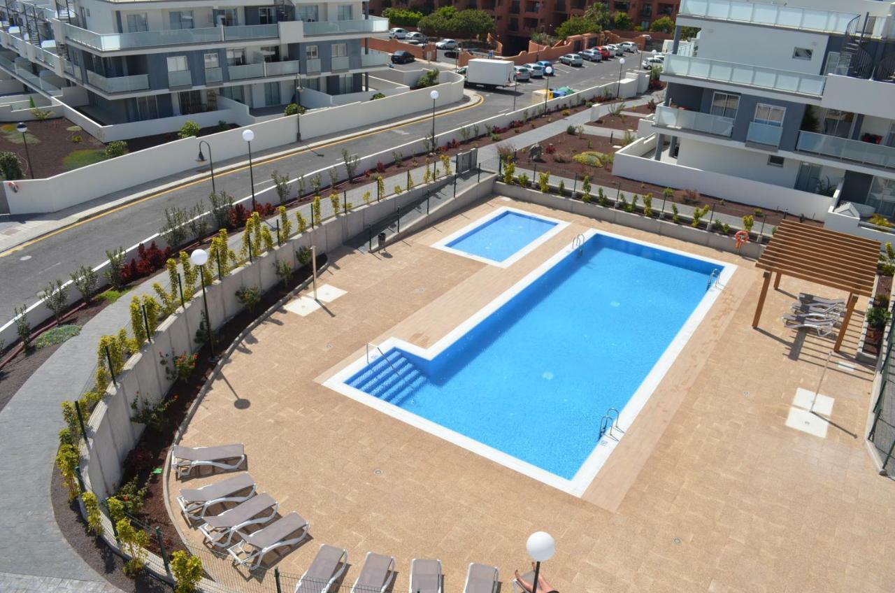 Suncanarias Penthouse Las Terrazas Ла-Техита Экстерьер фото