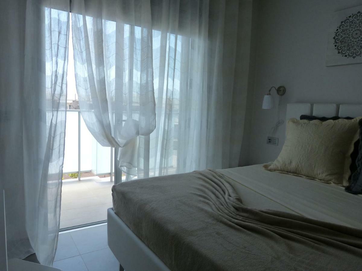 Suncanarias Penthouse Las Terrazas Ла-Техита Экстерьер фото
