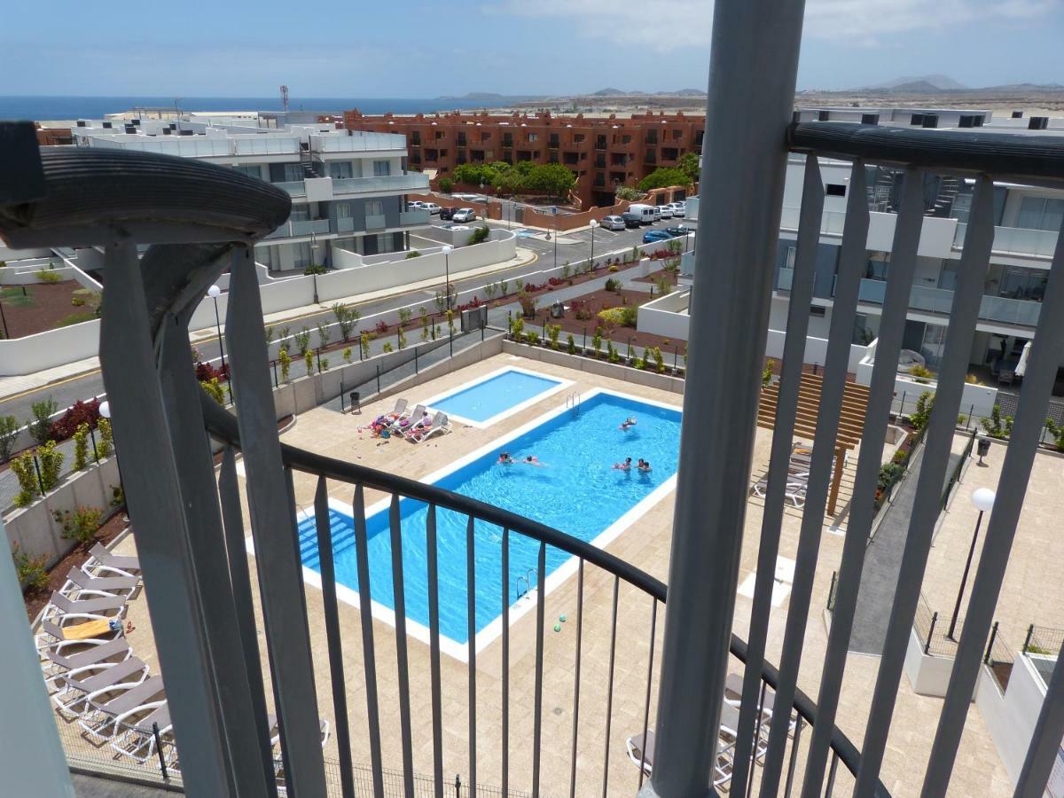 Suncanarias Penthouse Las Terrazas Ла-Техита Экстерьер фото