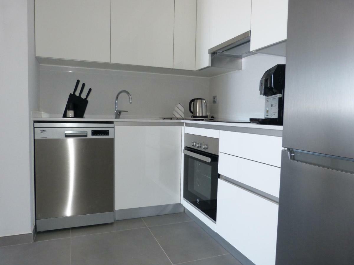 Suncanarias Penthouse Las Terrazas Ла-Техита Экстерьер фото