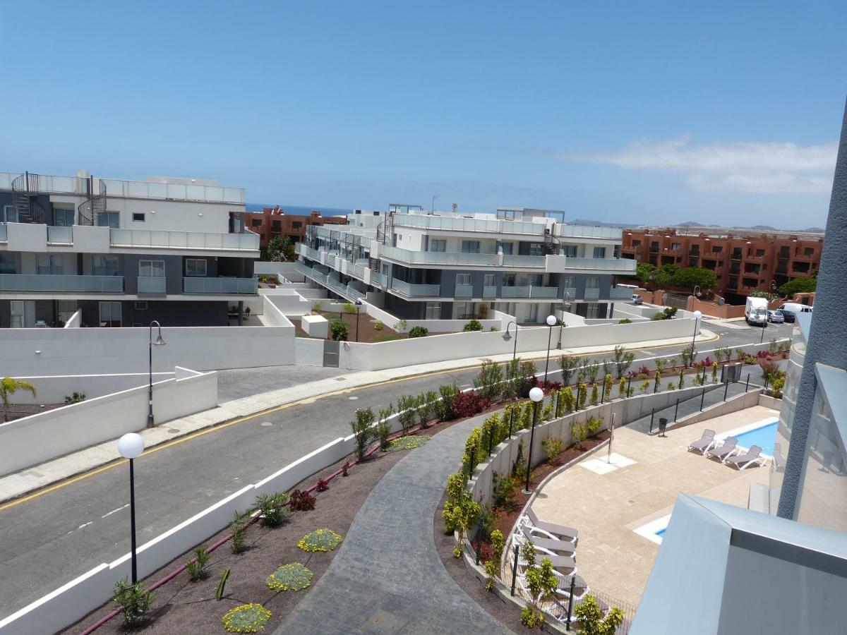 Suncanarias Penthouse Las Terrazas Ла-Техита Экстерьер фото