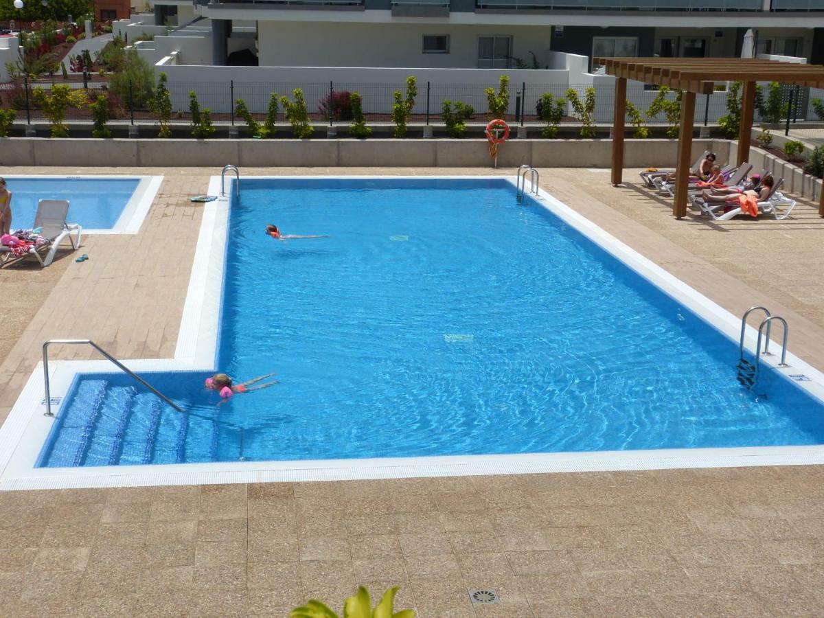 Suncanarias Penthouse Las Terrazas Ла-Техита Экстерьер фото