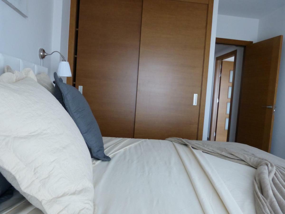 Suncanarias Penthouse Las Terrazas Ла-Техита Экстерьер фото