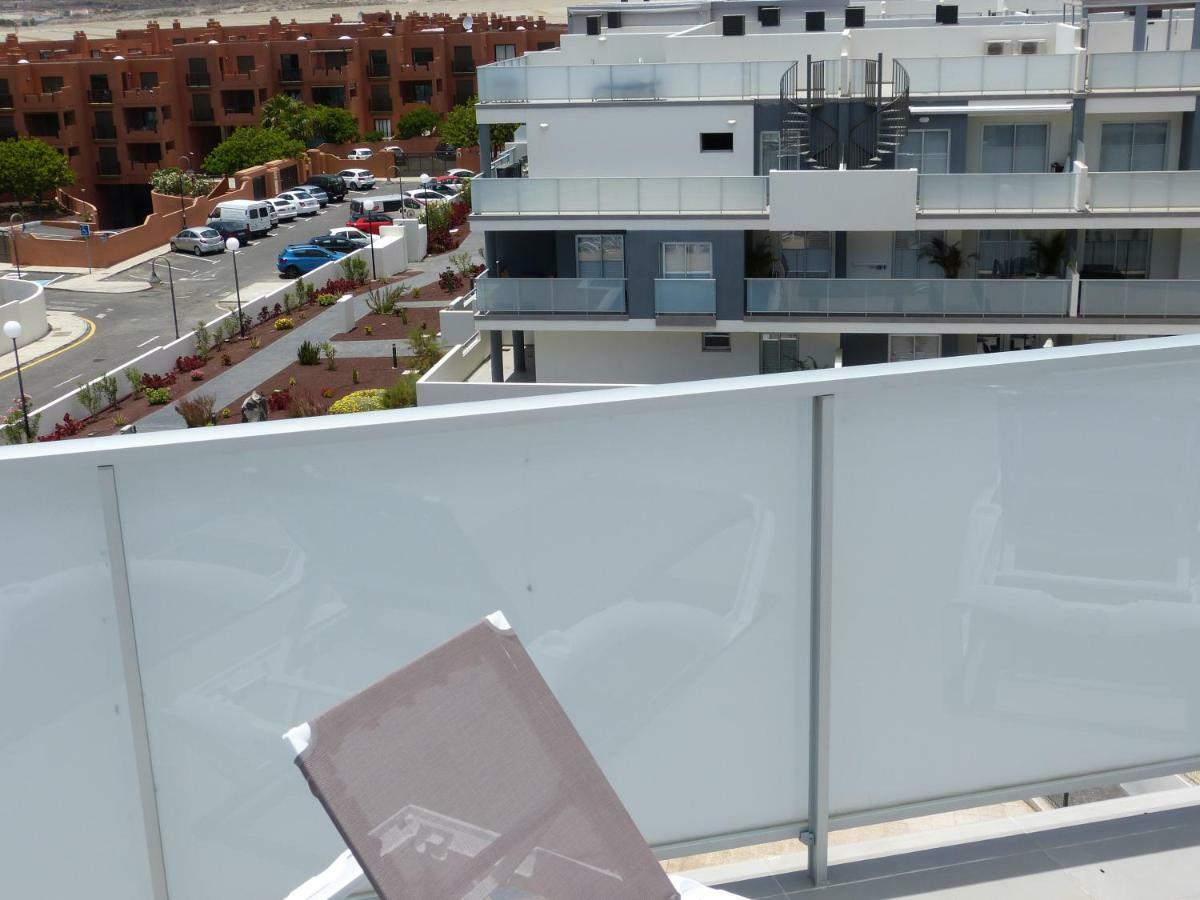 Suncanarias Penthouse Las Terrazas Ла-Техита Экстерьер фото