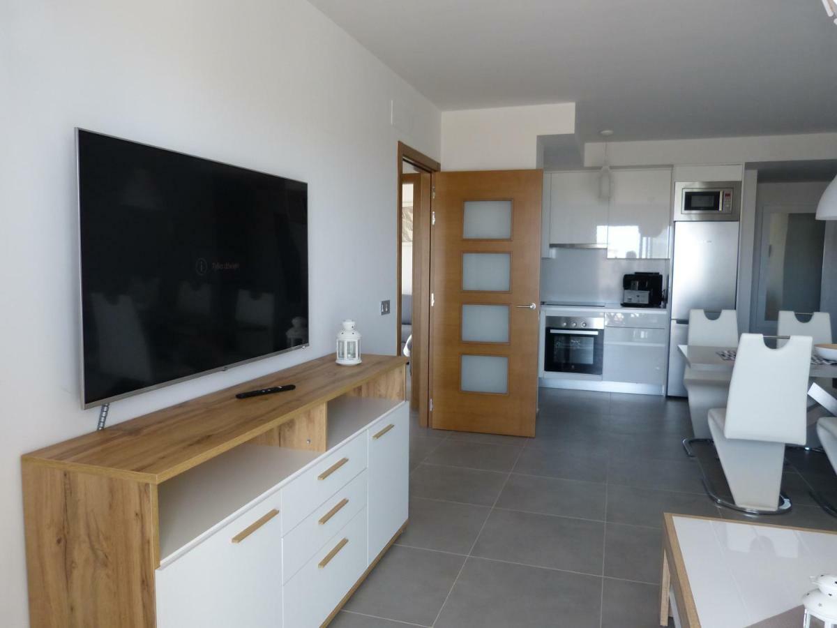 Suncanarias Penthouse Las Terrazas Ла-Техита Экстерьер фото