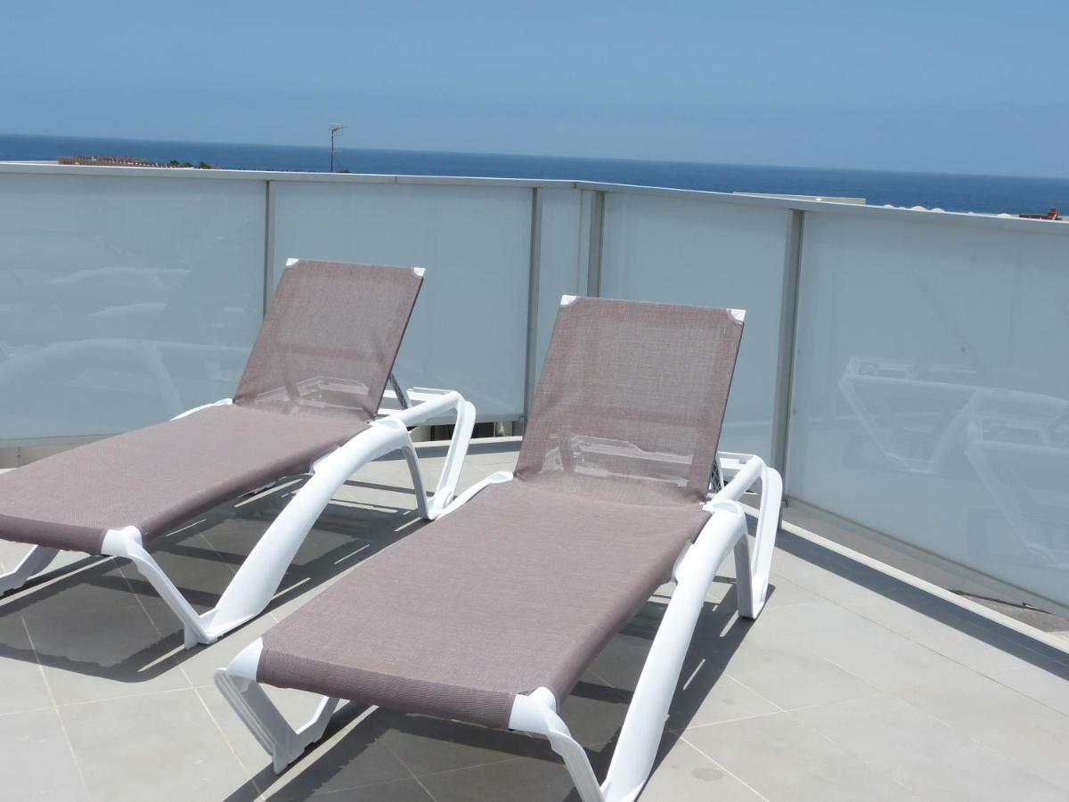 Suncanarias Penthouse Las Terrazas Ла-Техита Экстерьер фото