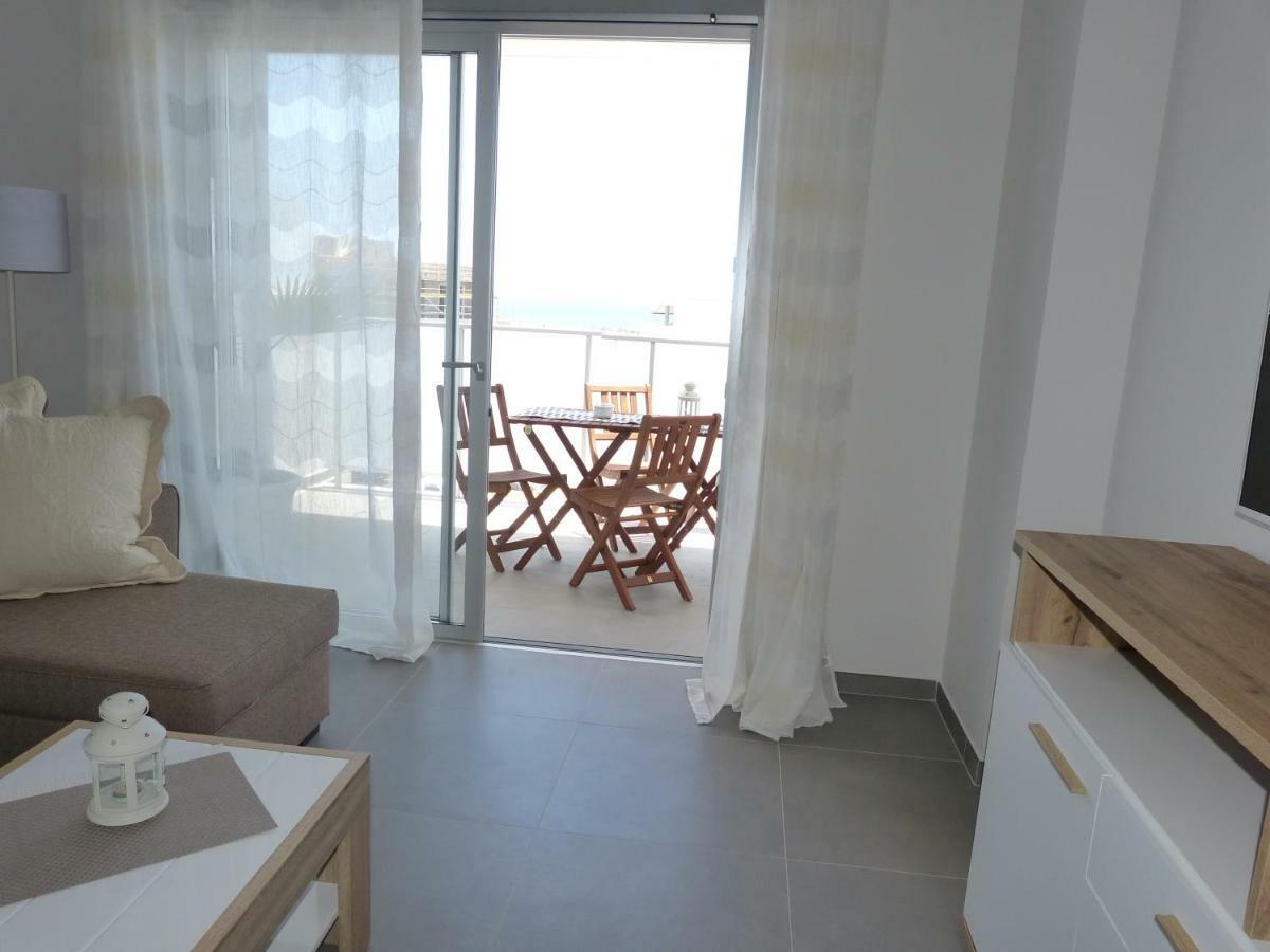 Suncanarias Penthouse Las Terrazas Ла-Техита Экстерьер фото