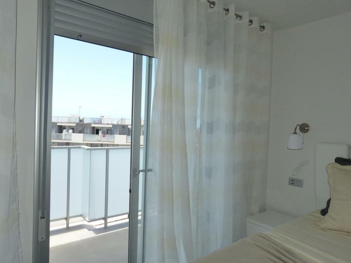 Suncanarias Penthouse Las Terrazas Ла-Техита Экстерьер фото