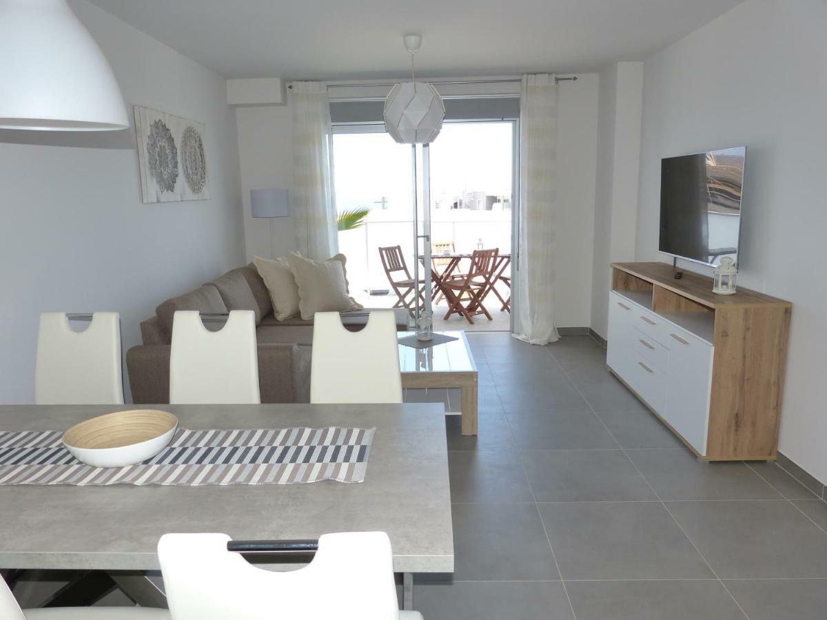 Suncanarias Penthouse Las Terrazas Ла-Техита Экстерьер фото