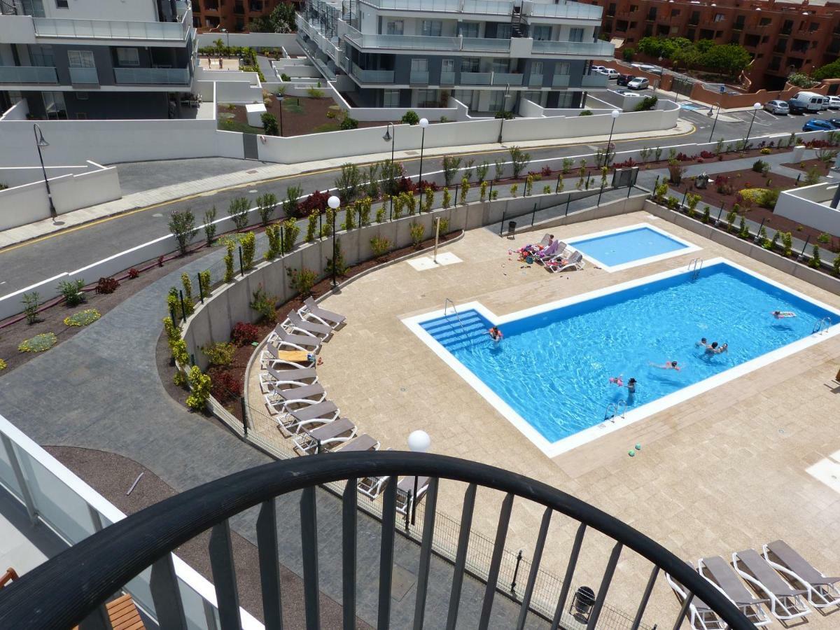 Suncanarias Penthouse Las Terrazas Ла-Техита Экстерьер фото