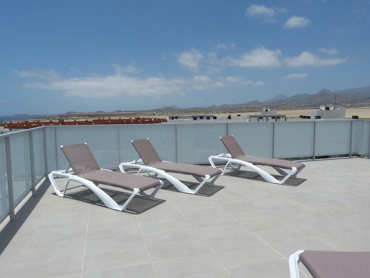 Suncanarias Penthouse Las Terrazas Ла-Техита Экстерьер фото