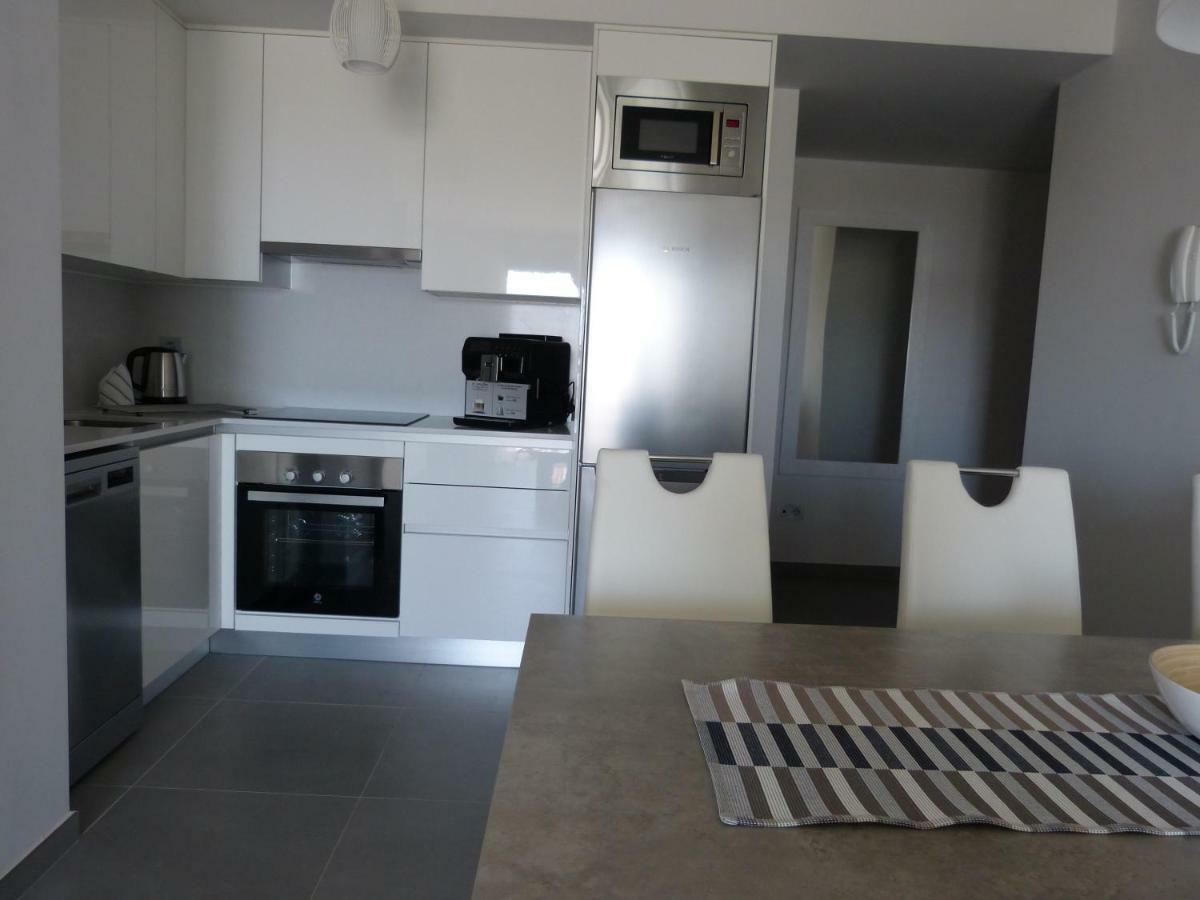 Suncanarias Penthouse Las Terrazas Ла-Техита Экстерьер фото