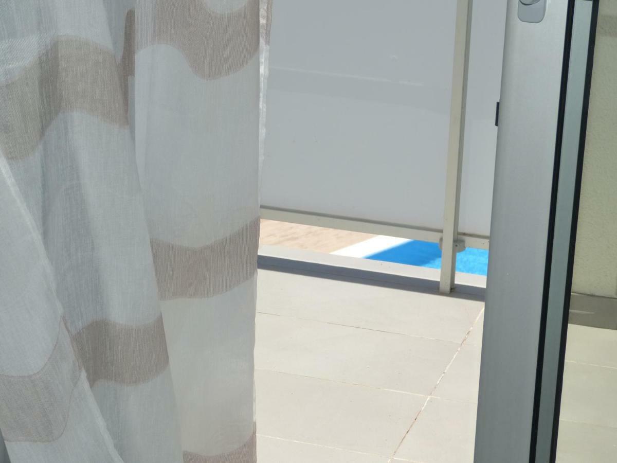 Suncanarias Penthouse Las Terrazas Ла-Техита Экстерьер фото