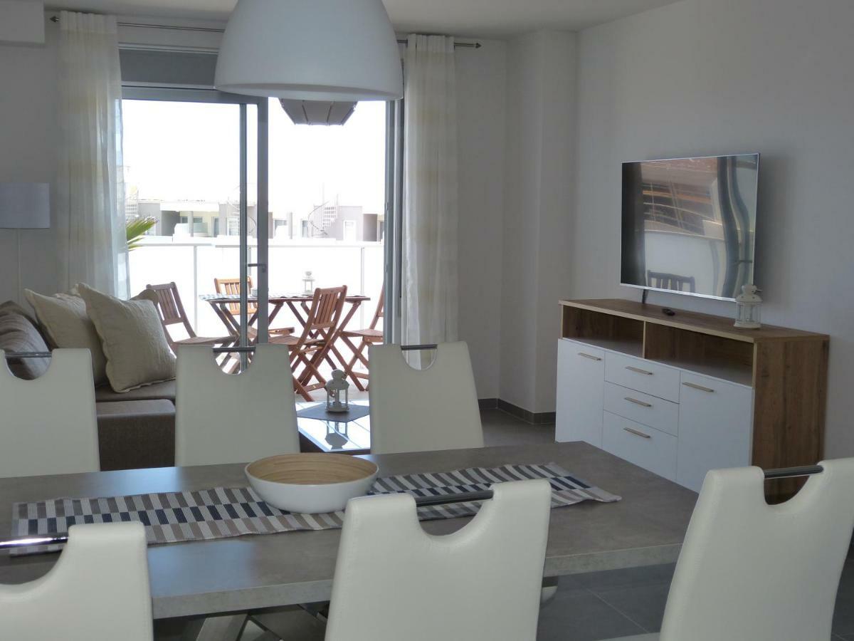 Suncanarias Penthouse Las Terrazas Ла-Техита Экстерьер фото