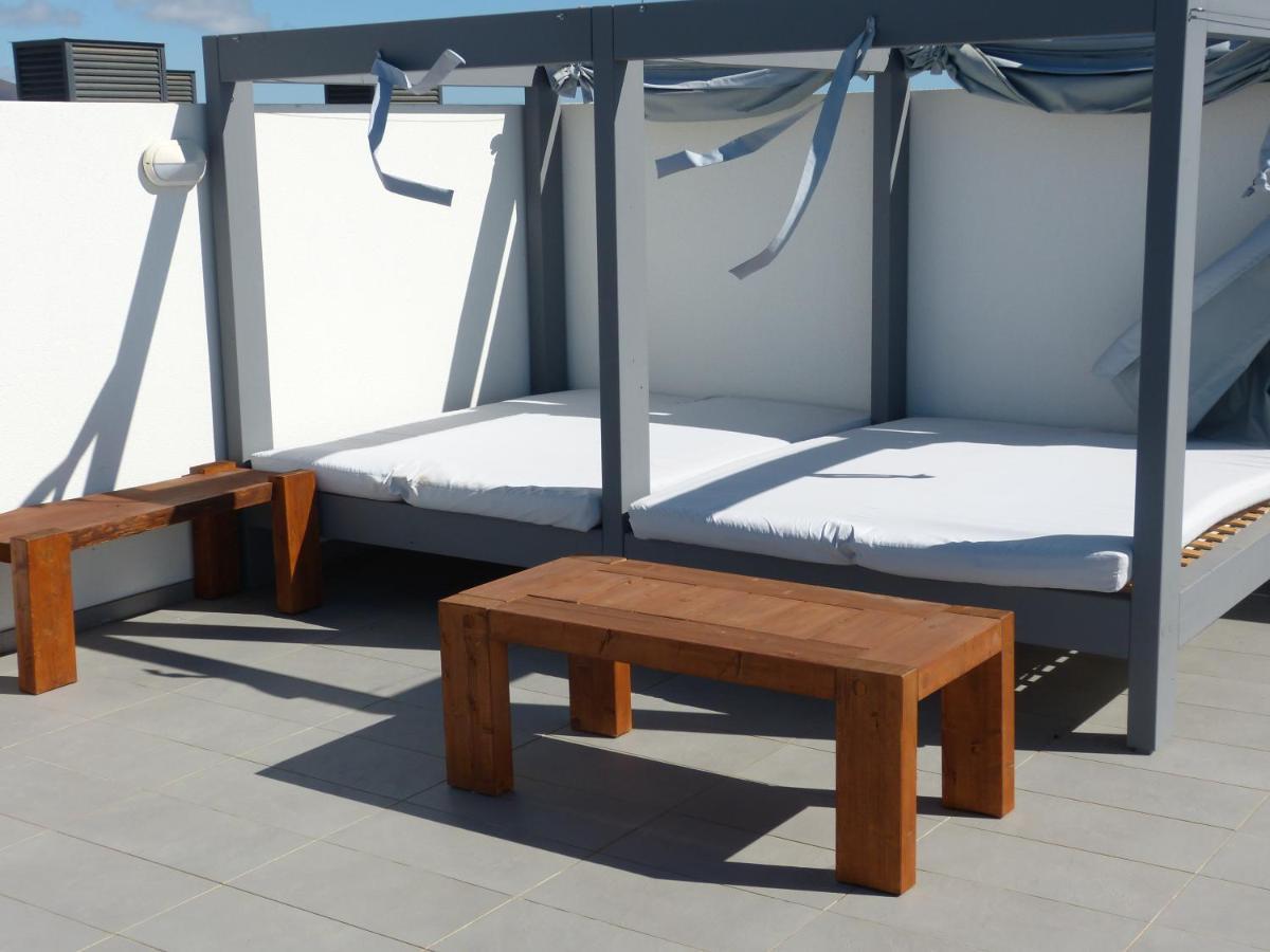 Suncanarias Penthouse Las Terrazas Ла-Техита Экстерьер фото