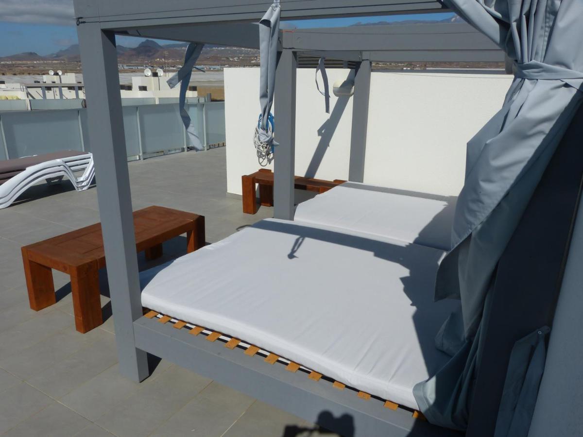Suncanarias Penthouse Las Terrazas Ла-Техита Экстерьер фото