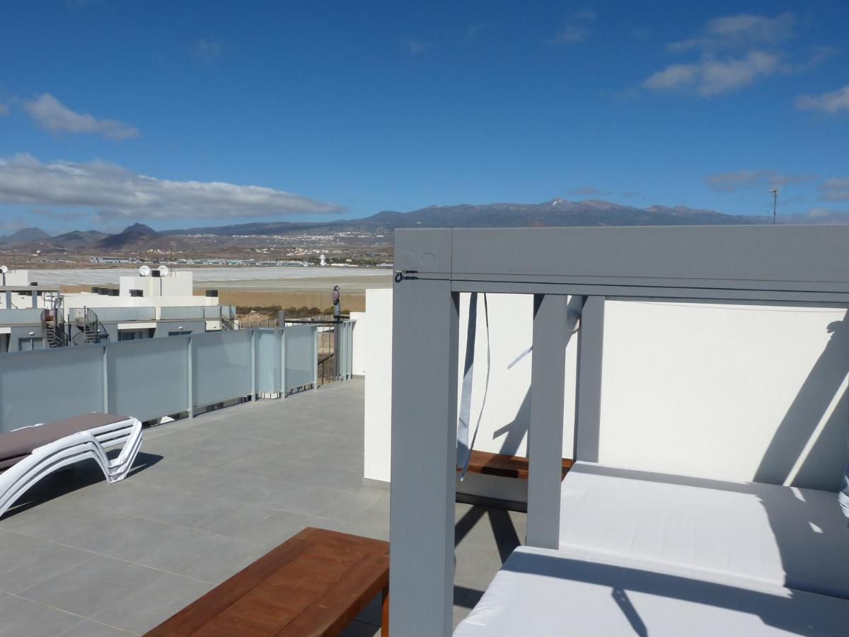 Suncanarias Penthouse Las Terrazas Ла-Техита Экстерьер фото